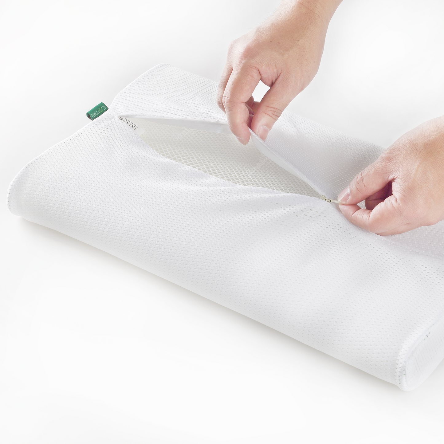 COMFi EKP(S)02 - وسادة تنفس للأطفال ثلاثية الأبعاد X-90º