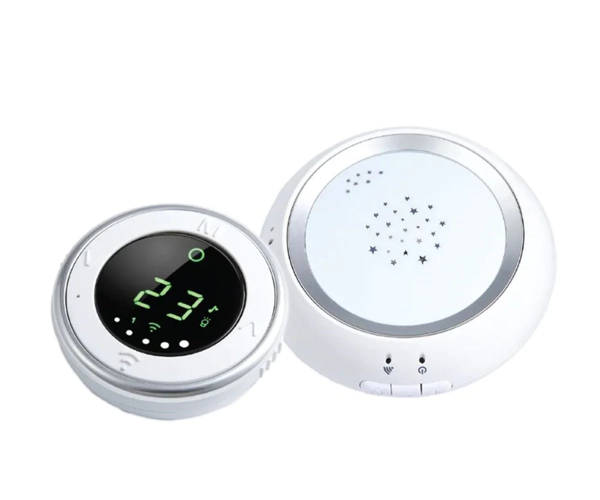 Ktl Express BEBCARE HEAR - جهاز مراقبة الطفل الصوتي الرقمي – KTL