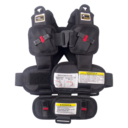 RIDESAFER DELIGHT TRAVEL VEST GEN5 (Hong Kong & Macau)